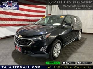 Chevrolet 2018 Equinox