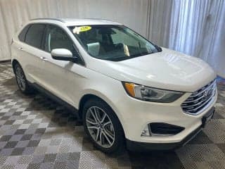 Ford 2020 Edge