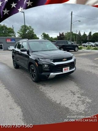 Chevrolet 2023 Trailblazer