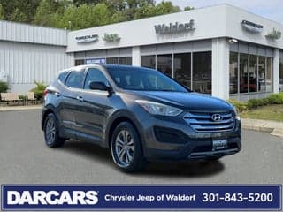 Hyundai 2014 Santa Fe Sport