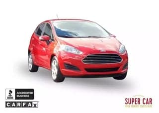 Ford 2015 Fiesta