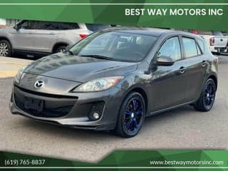 Mazda 2013 Mazda3