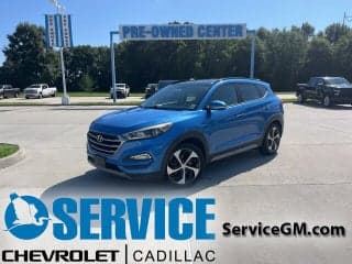 Hyundai 2017 Tucson