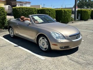 Lexus 2003 SC 430