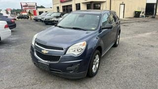 Chevrolet 2014 Equinox