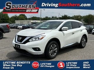 Nissan 2017 Murano