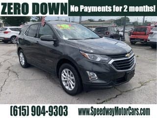 Chevrolet 2018 Equinox