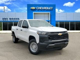 Chevrolet 2023 Colorado