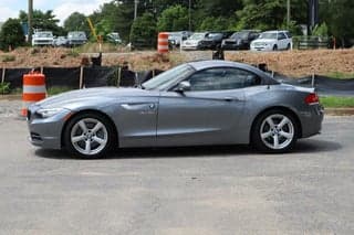 BMW 2009 Z4