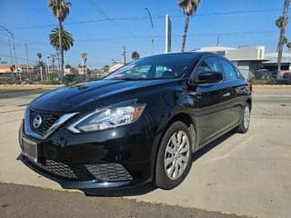 Nissan 2017 Sentra