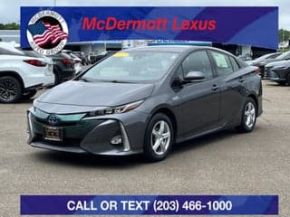 Toyota 2017 Prius Prime