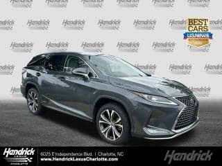 Lexus 2022 RX 450hL