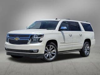 Chevrolet 2015 Suburban