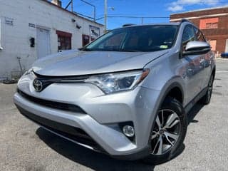 Toyota 2017 RAV4