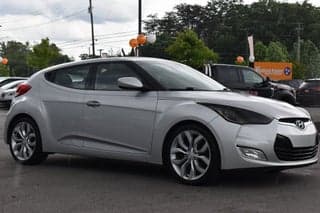 Hyundai 2012 Veloster