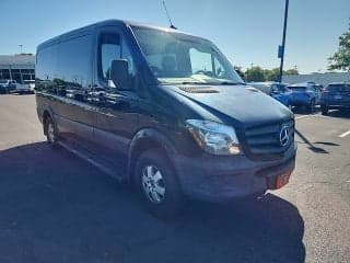 Mercedes-Benz 2017 Sprinter