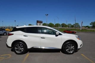 Nissan 2017 Murano