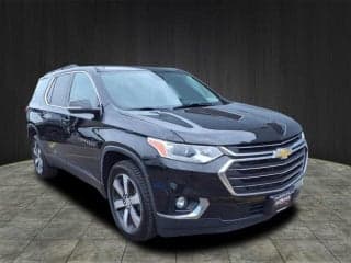 Chevrolet 2019 Traverse