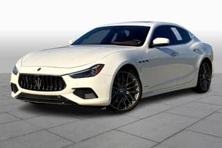 Maserati 2021 Ghibli