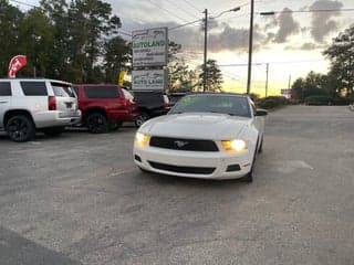 Ford 2012 Mustang