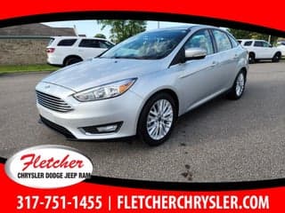 Ford 2017 Focus