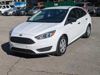 Ford 2018 Focus