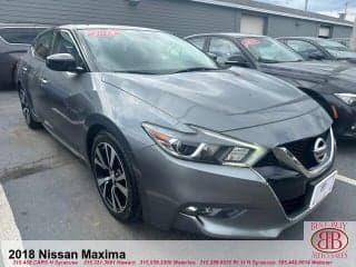 Nissan 2018 Maxima