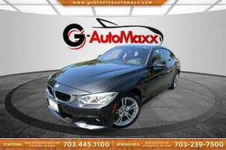 BMW 2016 4 Series