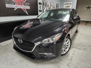 Mazda 2017 Mazda3