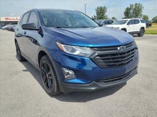 Chevrolet 2021 Equinox