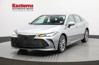 Toyota 2021 Avalon