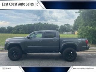 Toyota 2016 Tacoma