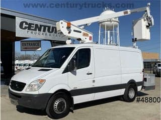 Mercedes-Benz 2013 Sprinter