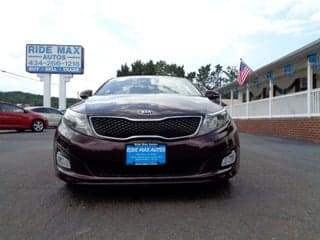 Kia 2015 Optima