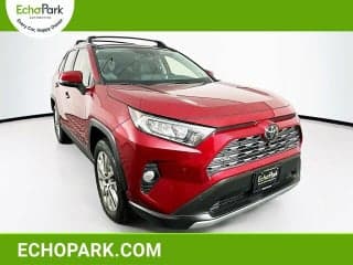 Toyota 2021 RAV4