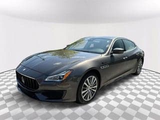 Maserati 2022 Quattroporte