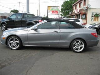 Mercedes-Benz 2012 E-Class