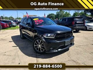 Dodge 2017 Durango