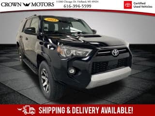 Toyota 2021 4Runner