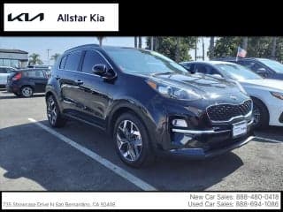 Kia 2022 Sportage