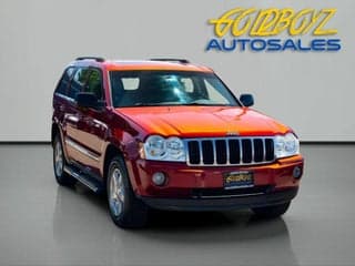 Jeep 2005 Grand Cherokee