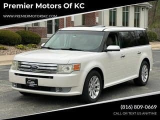 Ford 2009 Flex