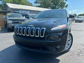 Jeep 2018 Cherokee