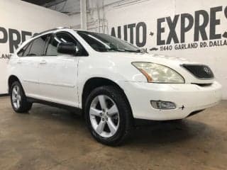 Lexus 2007 RX 350