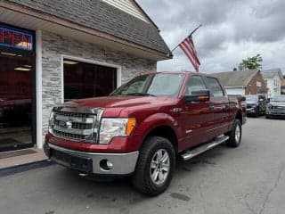 Ford 2013 F-150