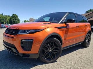 Land Rover 2017 Range Rover Evoque