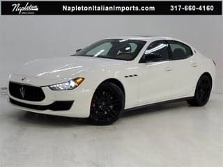 Maserati 2020 Ghibli