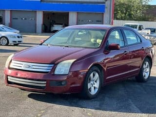 Ford 2007 Fusion