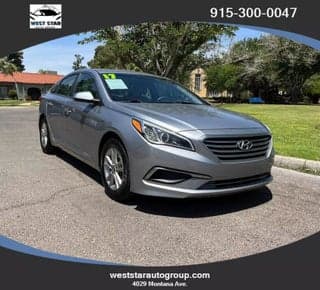 Hyundai 2017 Sonata