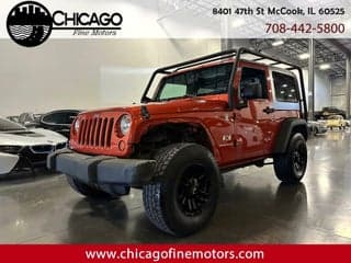 Jeep 2009 Wrangler